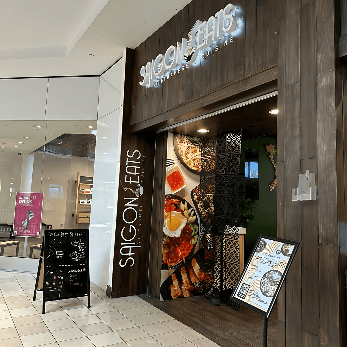 Experience the Taste of Vietnam at Saigon Eats