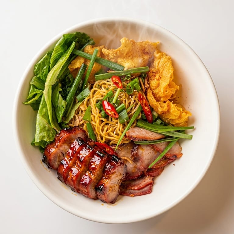 Savor Our Noodles