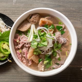 Super Deluxe Beef Pho