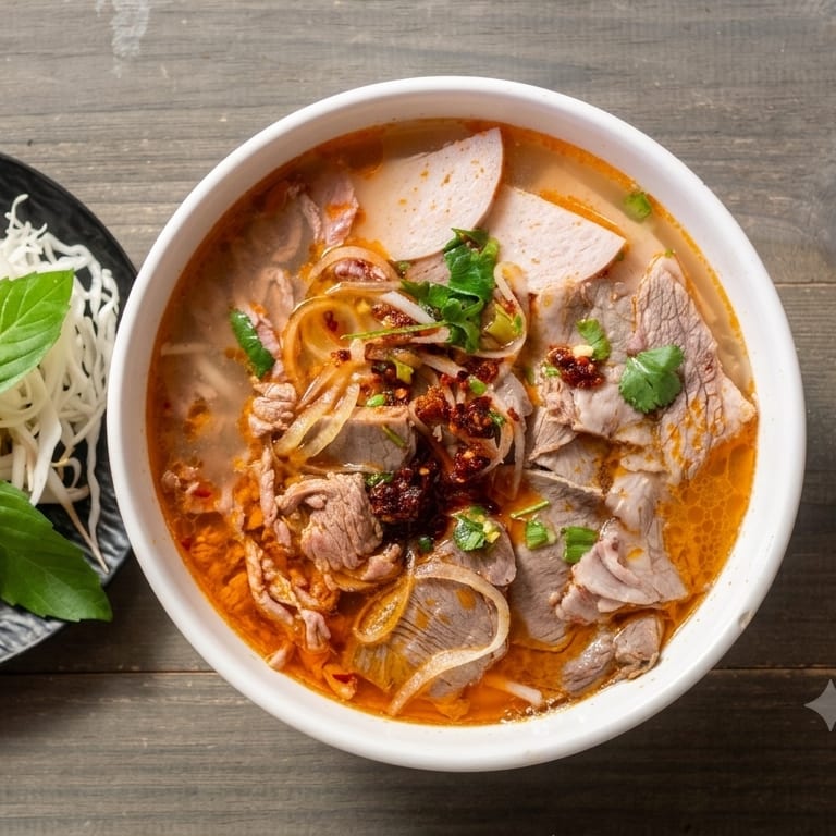 Savor Your Lunch with Pho