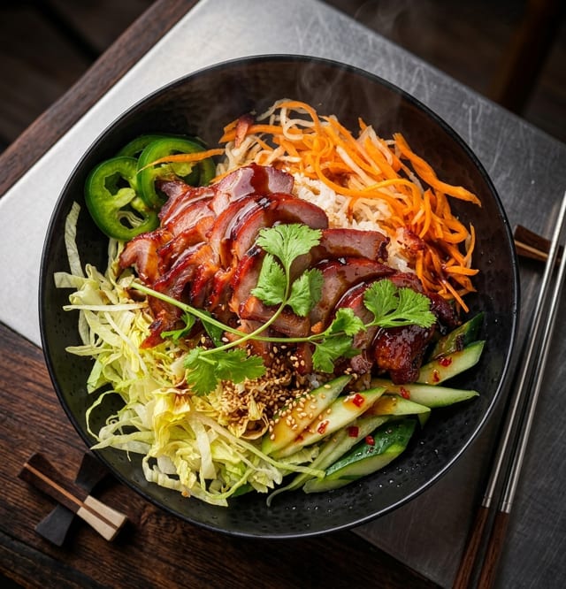 Rice Bowls