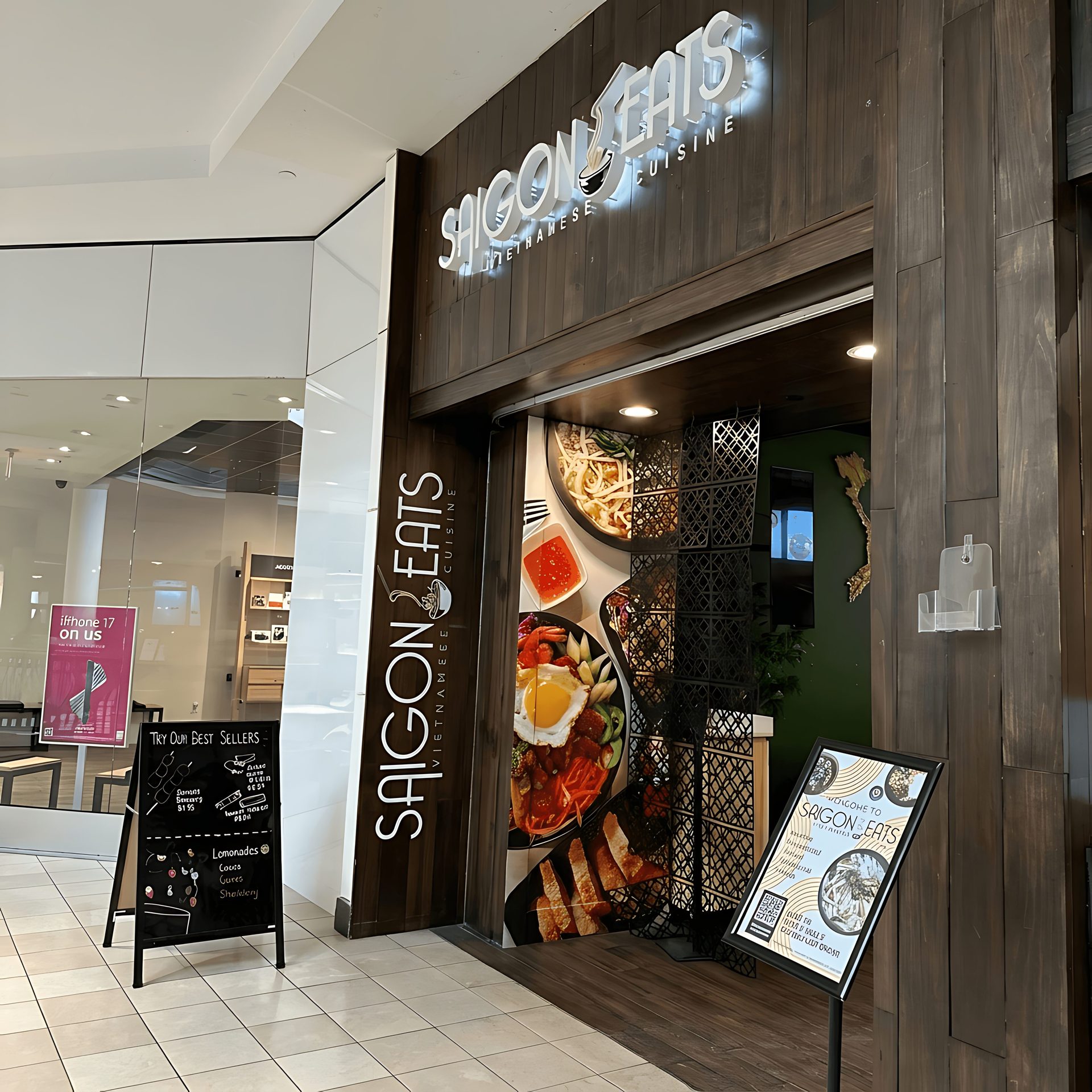 Welcome to Saigon Eats
