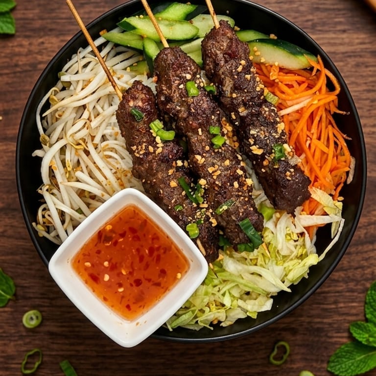 Vermicelli Bowls and More