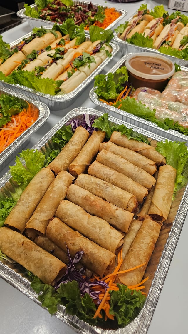 Fresh/Spring Rolls