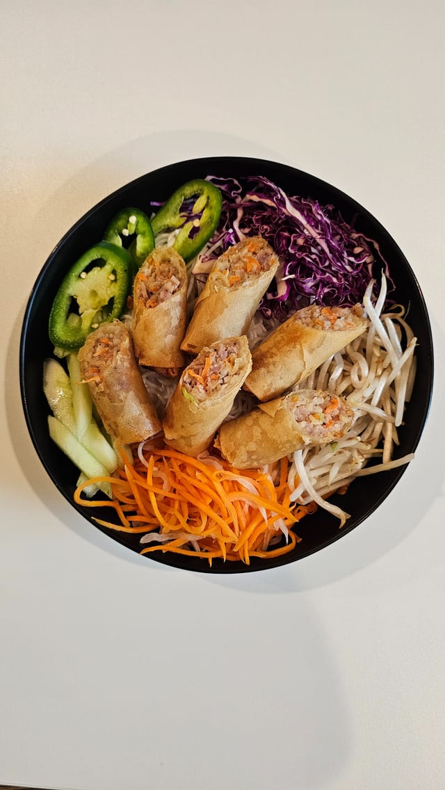 Vermicelli Bowls