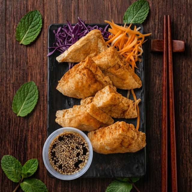 Tofu Bites.