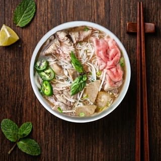 Pho Filet Mignon