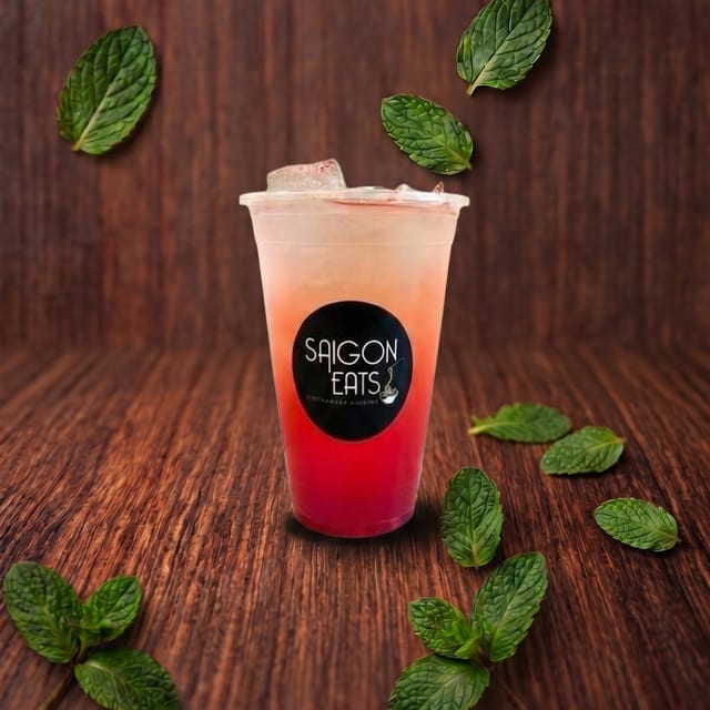 Strawberry Lemonade.