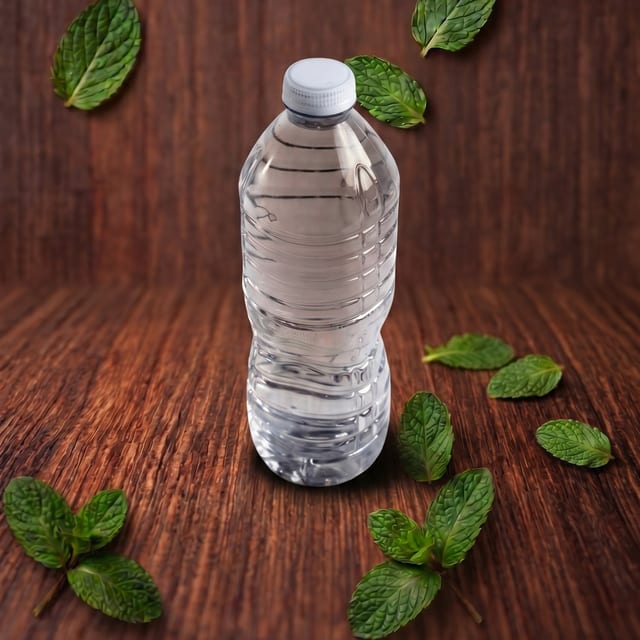 Water.