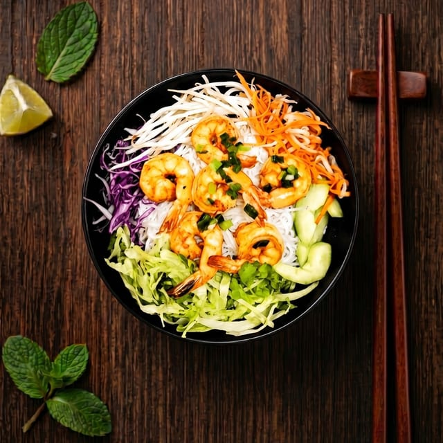 Vermicelli Bowls Package.