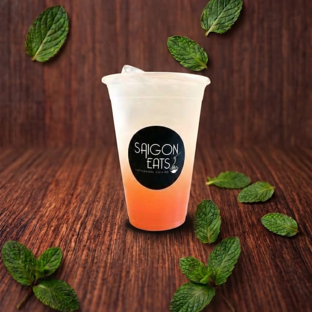 Guava Lemonade.