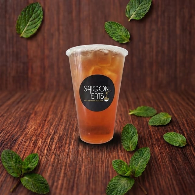 Iced Tea.