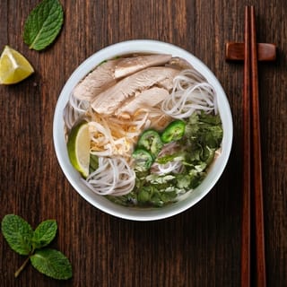 Chicken Pho