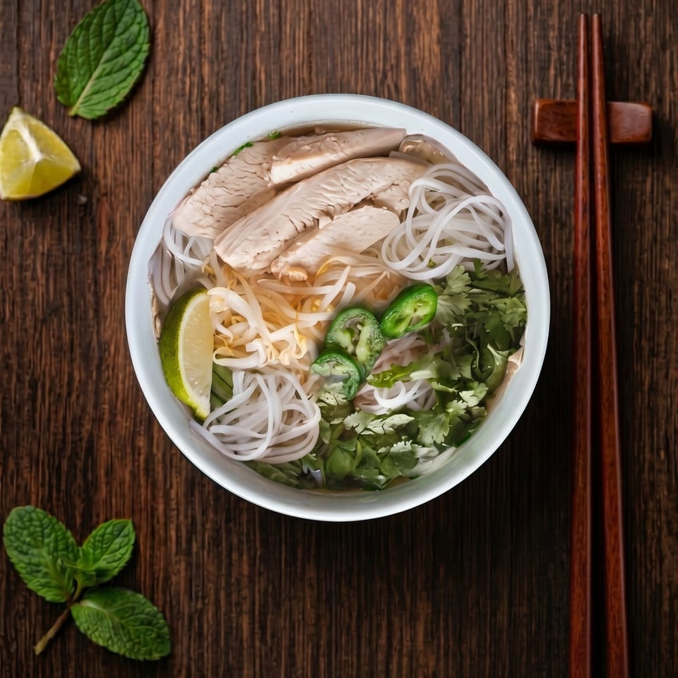 Discover Our Delicious Pho