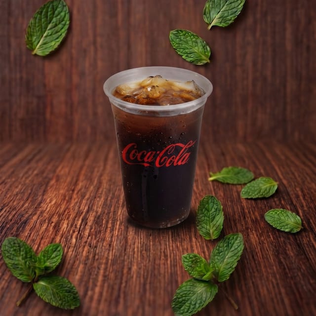 Coke.