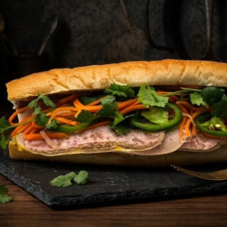 Classic Banh Mi