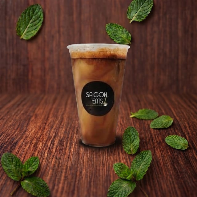 Viet Latte.