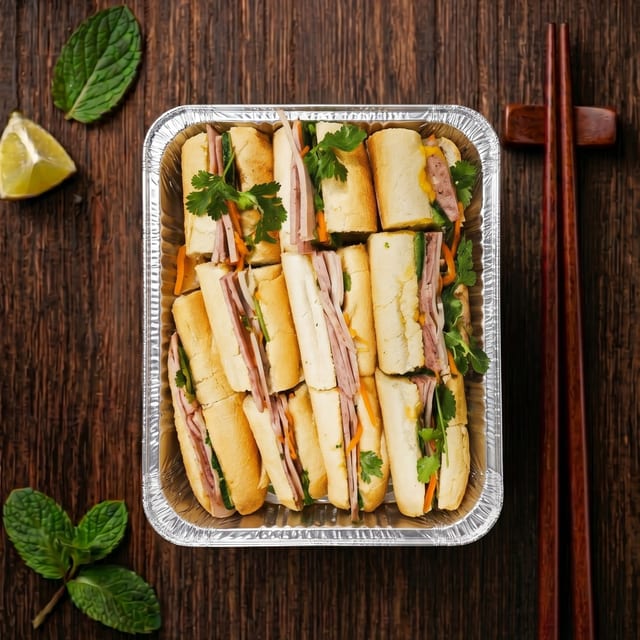 Banh Mi Package.