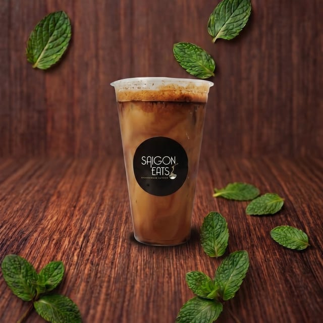 Viet Coffee.