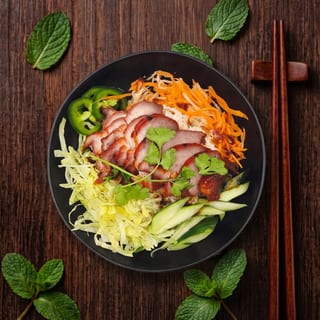 Char-siu Rice
