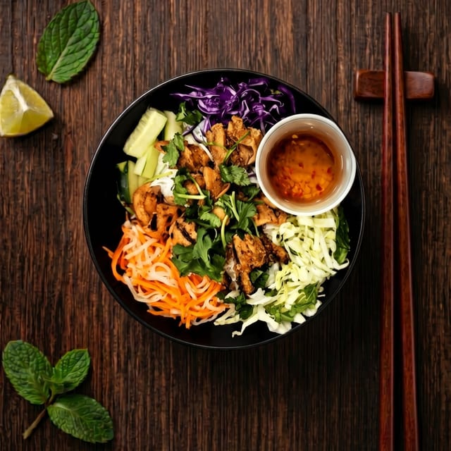 Rice Bowls Package.